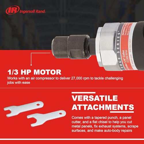 Ingersoll Rand 3107G Straight Die Grinder