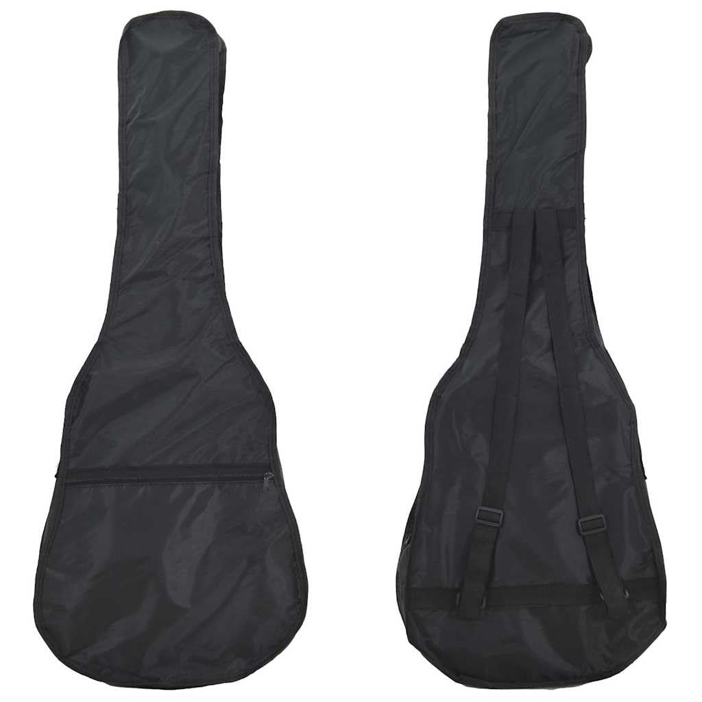 Set de guitarra de concierto 3/4, instrumento de entrada de 36
