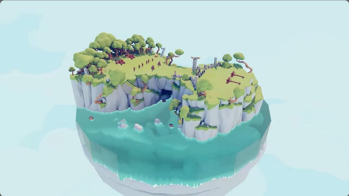 Super Rare Games TABS: Totally Accurate Battle Simulator: SRG#92 - Nintendo Switch