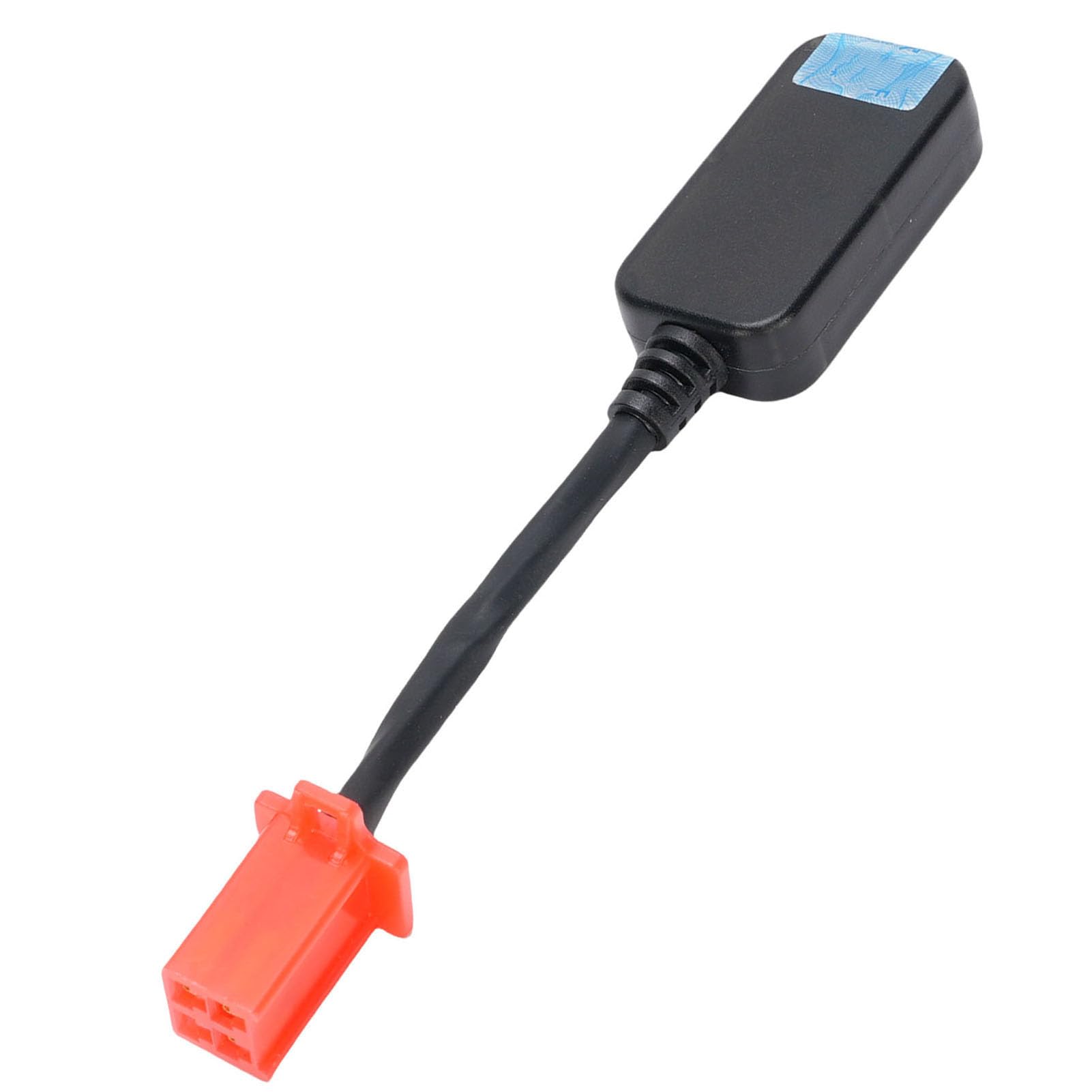VBESTLIFE Contrôleur Bluetooth Programmable Fardriver, Adaptateur Bluetooth Bluetooth à Vélo Compact avec Transmission de Doubles Données