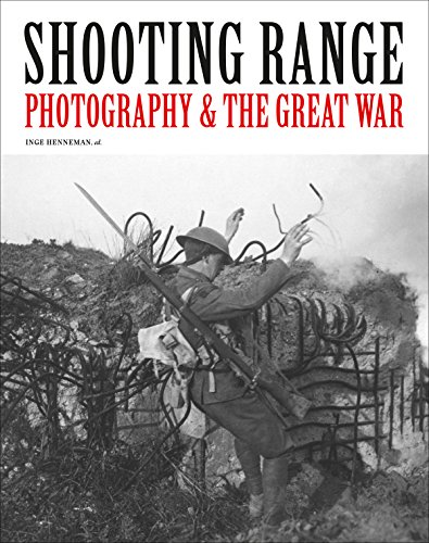 Comprendre 14-18 via Shooting Range Photography & the Great War