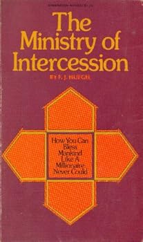 Hardcover The Ministry of Intercession Book
