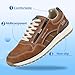 Imagen de ARRIGO BELLO Zapatillas Hombre Zapatos Vestir Casual Deportivas Transpirables Gimnasio Correr Sneakers Talla 41-46