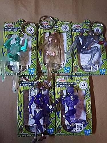 Amazon ジョジョ スタンドコレクションフィギュアキーホルダーvol 13 C Moon グーグードールズ アンダーワールド 赤ちゃんスタンド ジェイル アイドル 芸能人グッズ 通販