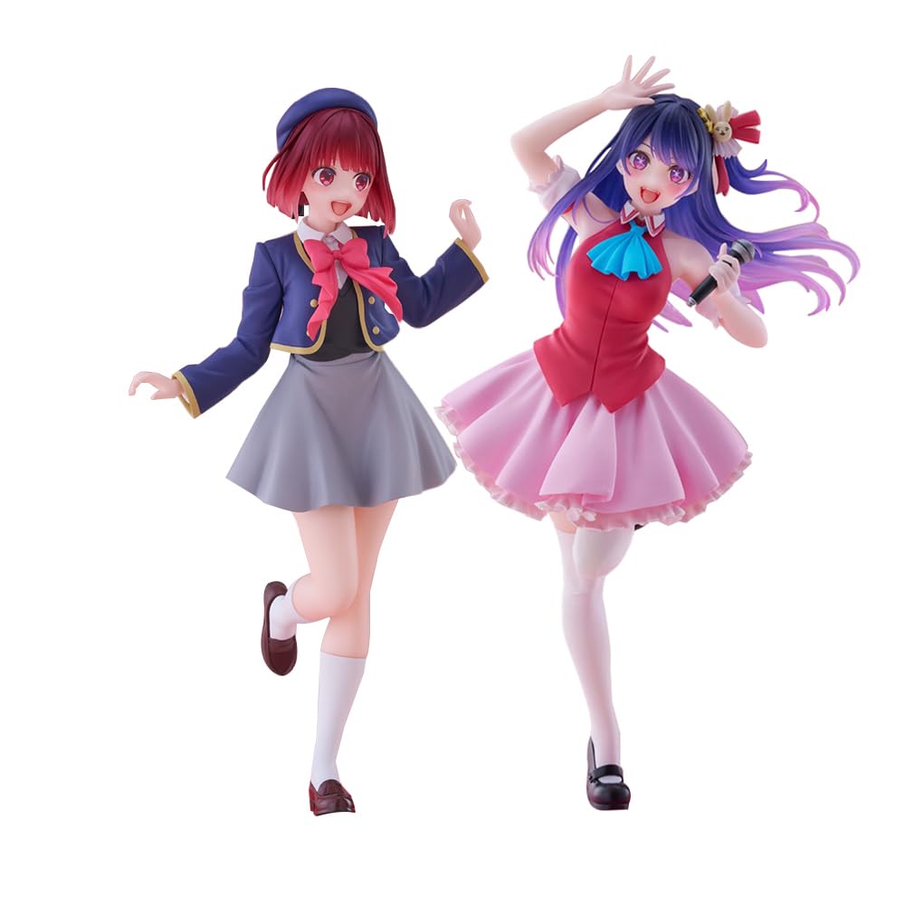 Oshi No Ko Ai Hoshino Trio-Try-iT Statue - Entertainment Earth