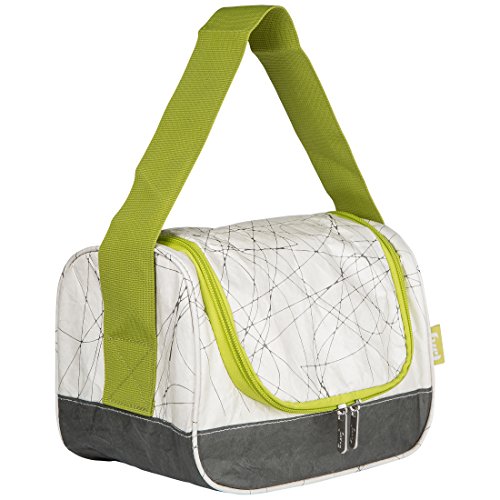 Trudeau Maison Fuel Sac repas isolant avec poignée, 26 x 15,5 x 16,5 cm