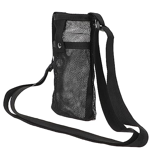 Borsa Per Bottiglia Dacqua Con Design Pratico in Rete Isolata Per Bollitore Portaborraccia Per Esterni