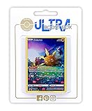 Les engagements my-booster : Solaroc GG15/GG70 Full Art Alternative Secrète - Myboost X Epée et Bouclier 12.5 Zénith Suprême - Coffret de 10 Cartes Pokémon Françaises