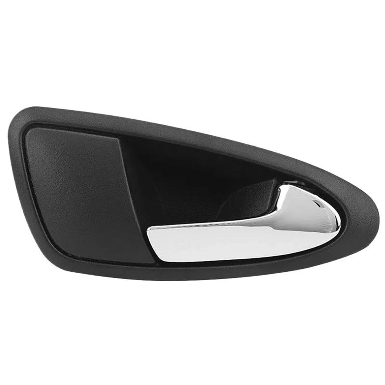 DTSGCX Car Inner Door Handle Replacement Parts for Seat for Ibiza 2009-2017 6J1837113A 6J1837114A 6J4839113A 6J4839114A