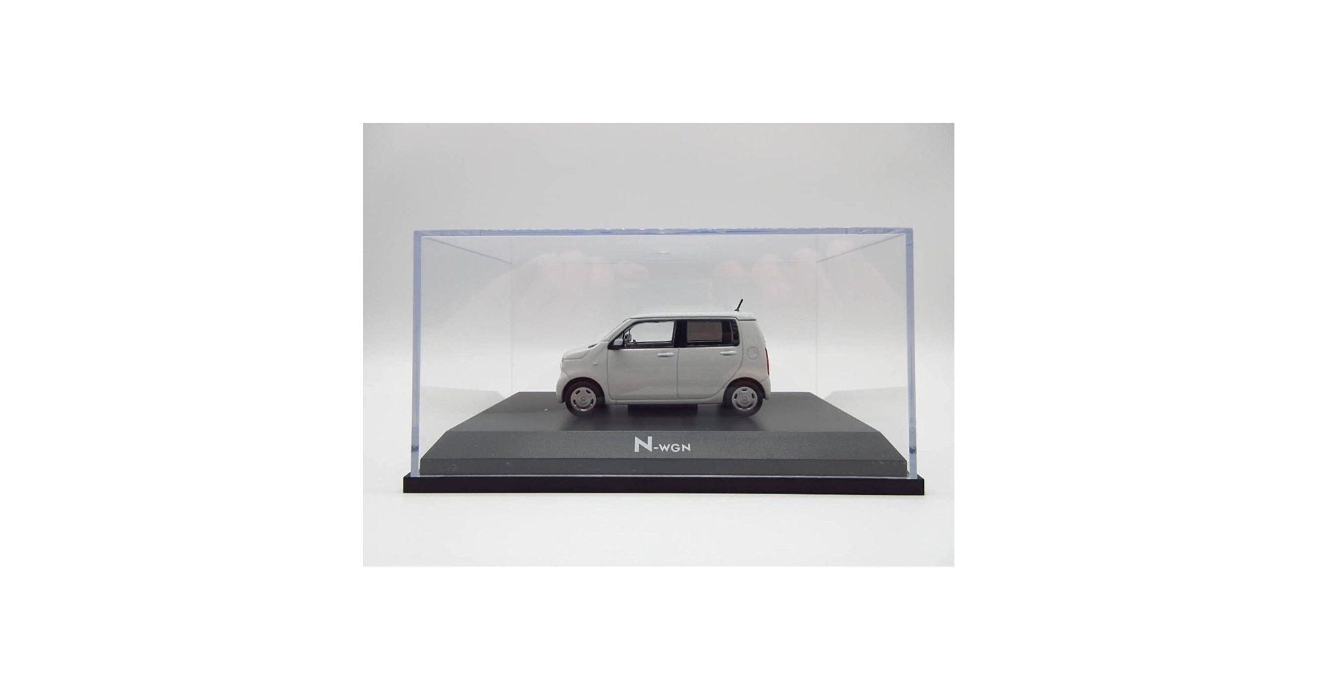 HONDA Nワゴン プレミアムホワイトパール カラーサンプルミニカー. Amazon | ディーラー特注品 1/43スケール 新型N-WGN Nワゴン