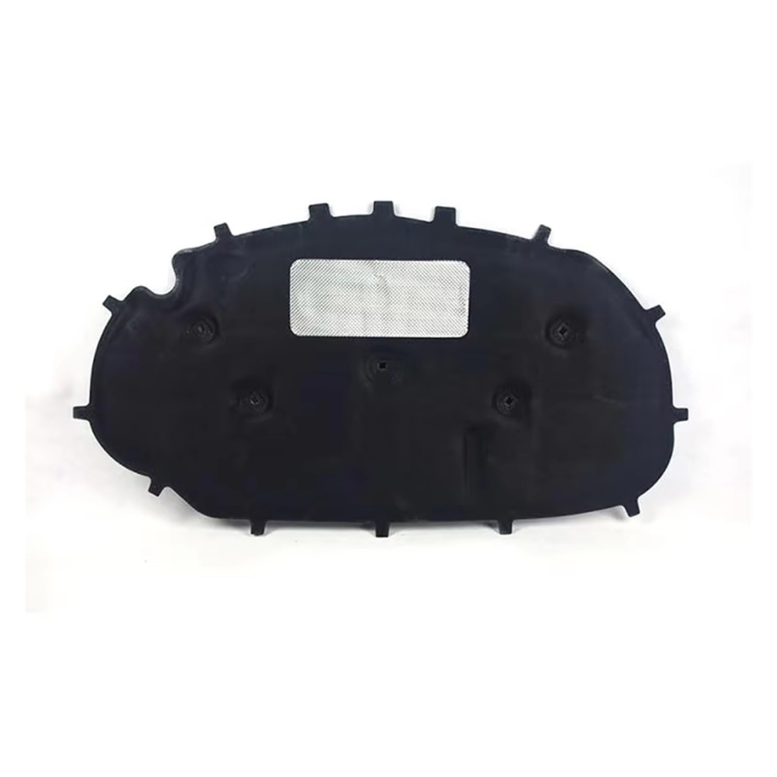 Insonorizzazione vano motore Per Vw Per Golf 6 Per Golf 6 Per GTI Auto Insonorizzate Cotone Cofano Anteriore Motore Isolamento Acustico Pad Calore Termico