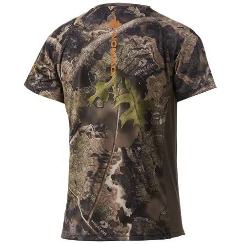 Nomad Unisex-Child Pursuit Camo Long Sleeve Hunting Shirt W/Sun Protection2