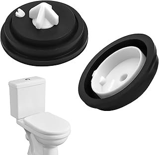 Lot de 2 pièces de rechange Tece, valve de remplissage Tece, joints de chasse d