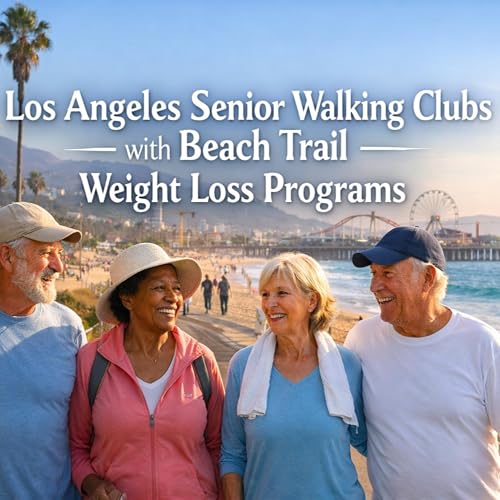 LA Senior Walking Clubs: How Beach Trails Boost Weight Loss Results