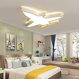 ▲ Le design créatif fait que les enfants tombent amoureux de leur propre chambre. L'épaisseur de la lampe est super fine. La lampe semble lumineuse, délicate et à la mode, et offre un bon environnement d'éclairage pour les enfants. Convient pour les lieux d'installation dans les chambres d'enfants, les studios, les jardins d'enfants, etc.