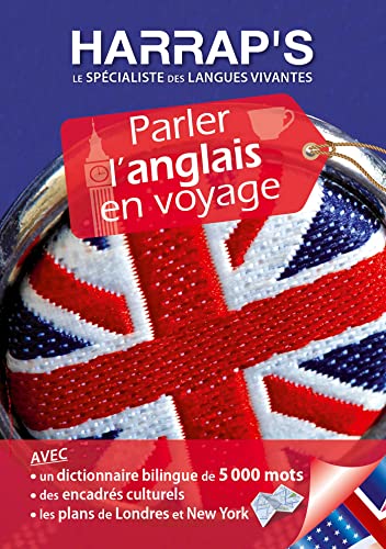 Harrap's parler l'Anglais en voyage
