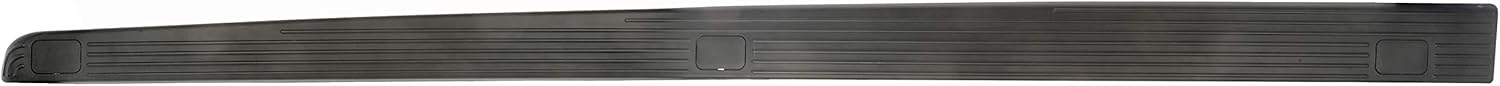 Dorman 926-951 Driver Side Truck Bed Side Rail Protector Compatible with Select Ford Models, Black