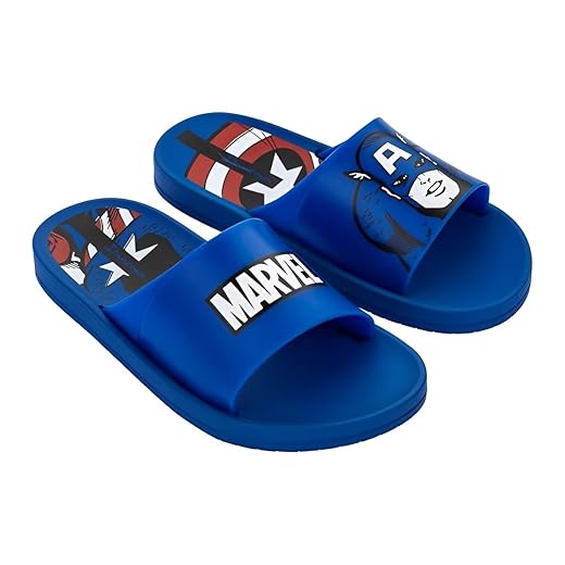 Chinelo Slide Infantil Marvel Legends Ipanema