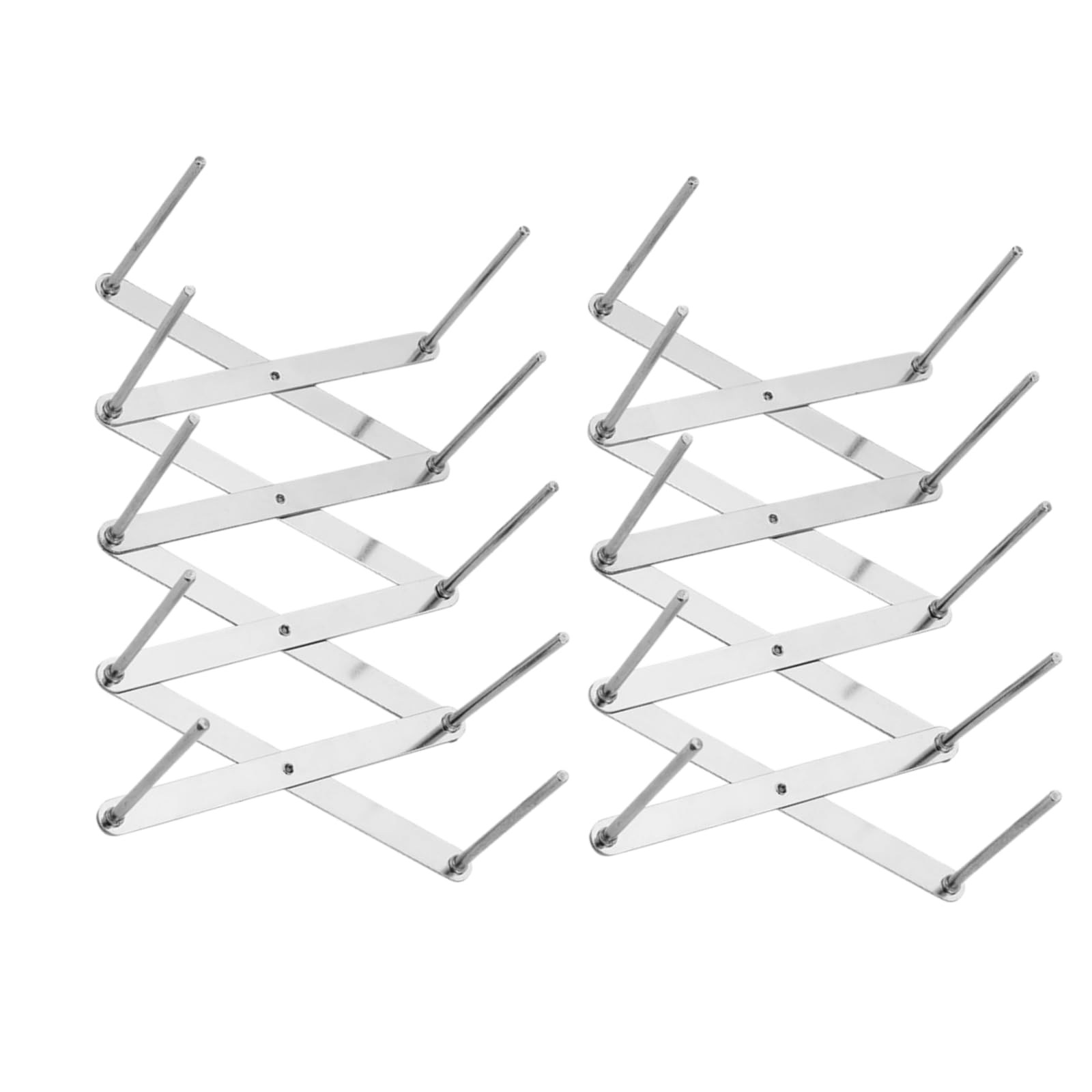 Topfpfannenregal, Pfannendeckel-Organizer, verstellbares Fach