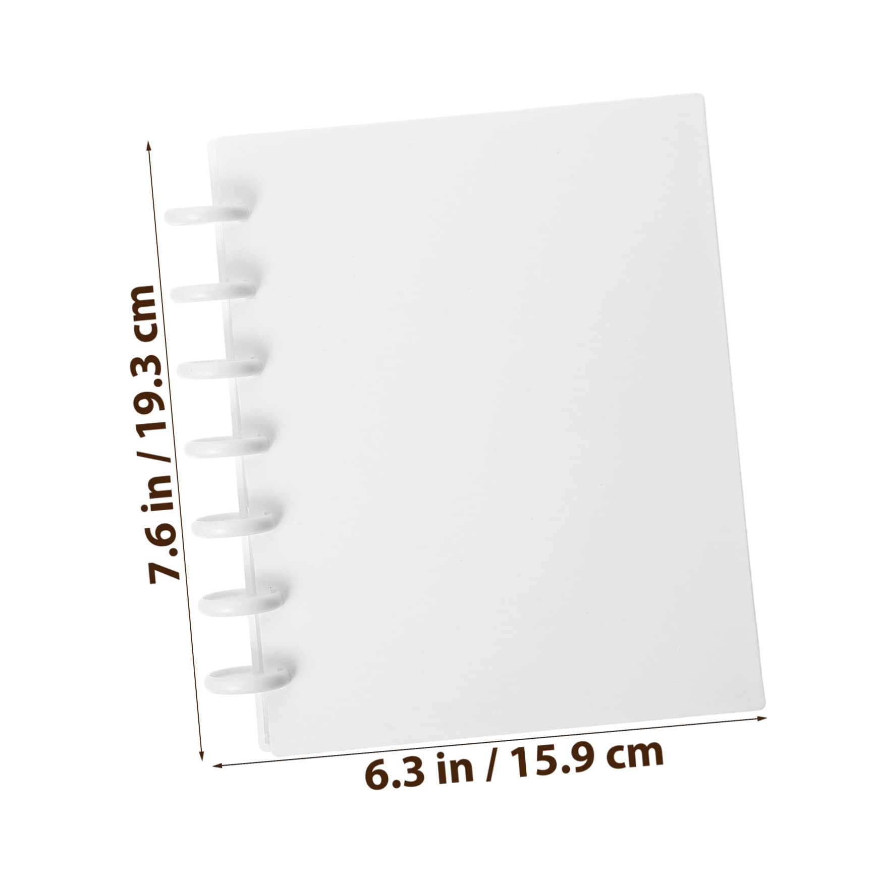 Ciieeo Diy Photo Book Decorative Photo Album 3x3 Grid Picture Album Card for Boys and Girls Family Graduation