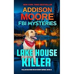 Lake House Killer Audiolibro Por Addison Moore arte de portada