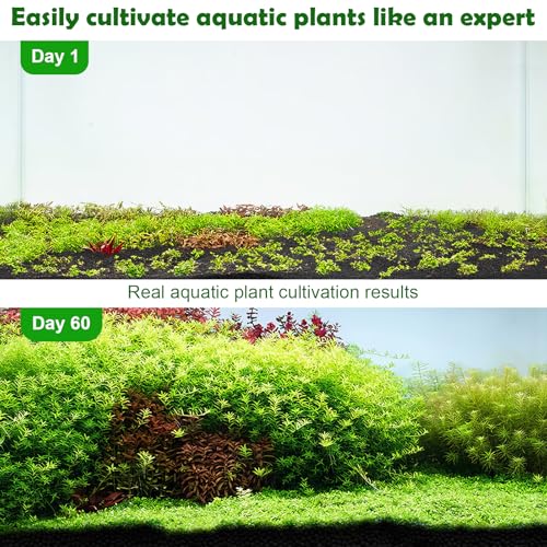 image for Hygger CO2 6.6Ib Aquarium Soil Water Grass Mud Fish Tank Aquascaping A