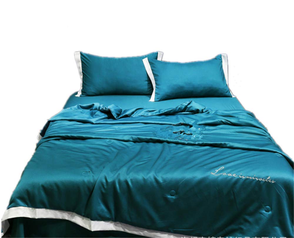Ensemble de lit 4 pièces pour transformer votre chambre en suite royale