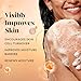 Olay Body Wash for Women, Intensely Hydrating, Pro-Hyaluronic Acid Serum Complex, Renews Moisture, Vitamin B3 Lameller Technology, For All Skin Types, Mandarin Summer Fizz Scent, 20 fl oz