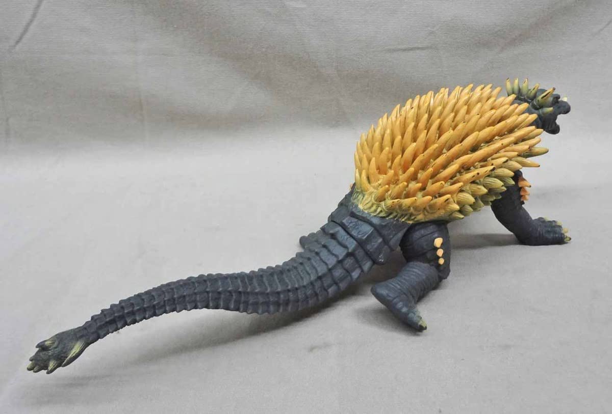 Amazon | ムービーモンスター アンギラス2004 ソフビ 東宝怪獣