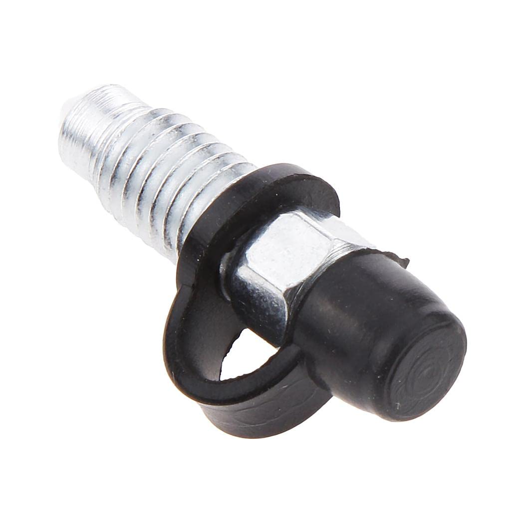 MERISHOPP M8 X 1.25mm Motor Accessory Brake Caliper Stainless Steel Bleed Nipple Screw-picture-22