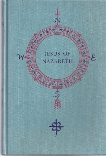 Jesus of Nazareth B001UXER82 Book Cover