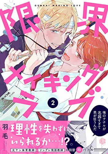 限界メイキングラブ 第2話 (Tulle)