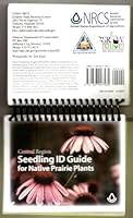 Central Region Seedling ID Guide for Native Prairie Plants 188724753X Book Cover