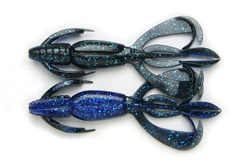 Stampo Esche Da 38-122mm Stampo Per Esche In Plastica Morbida Keitech Swing Impact - Per Creare Esche Fai-da-te Da 38 A 122 Mm Stampo Keitech Swing Impact Fai Da Te - Foto 2