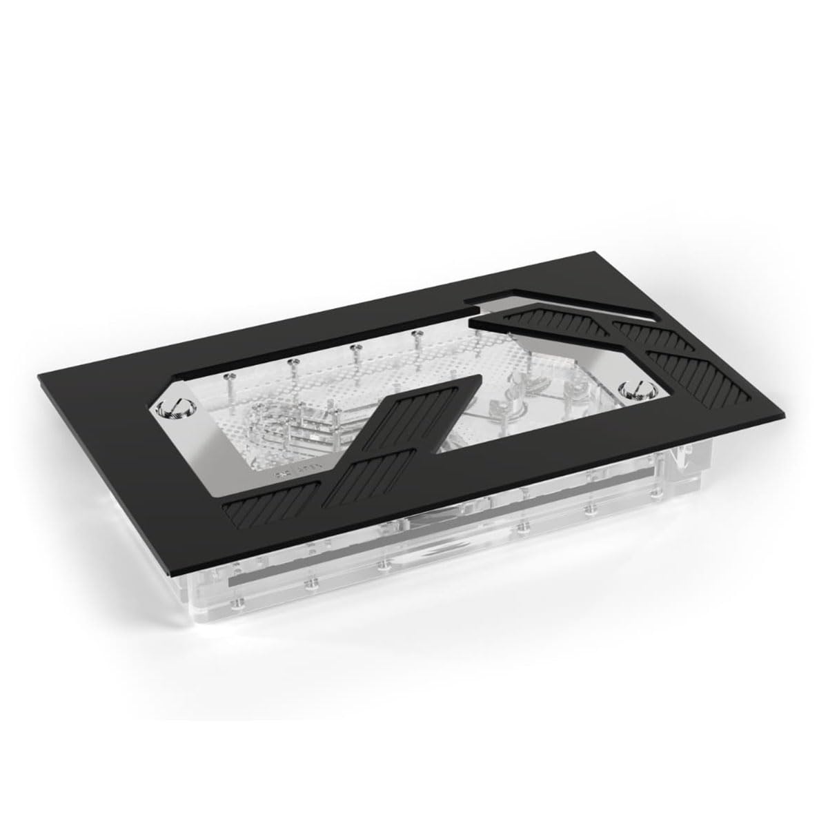 Distroplate Alphacool Apex para chasis Dark Base Pro 901 con bomba integrada 6
