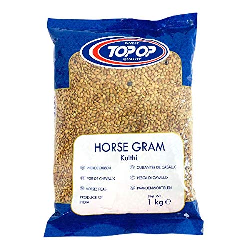 Top Op Horse Gram Kulthi 1 kg
