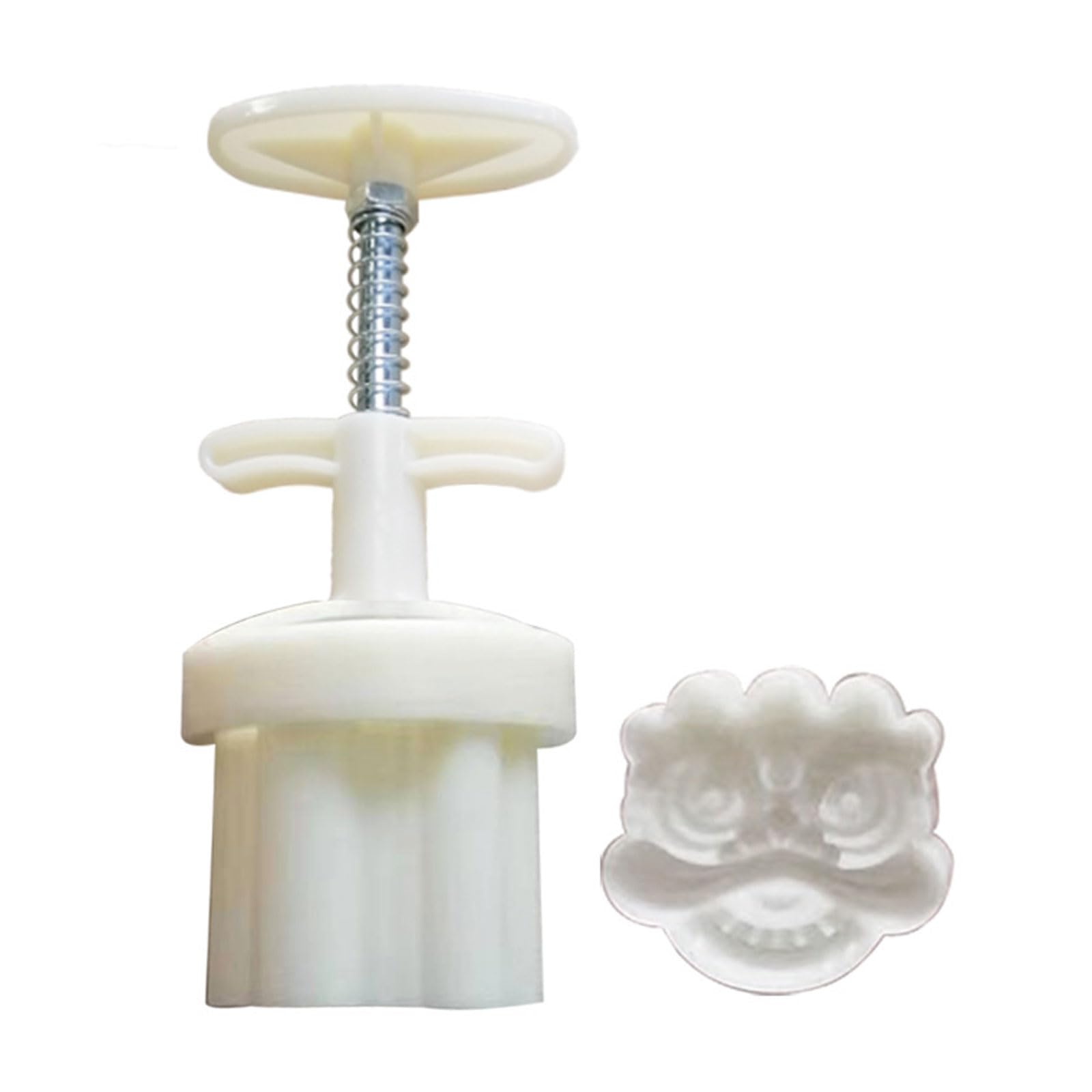 ZHENZQ Moulds Stamps Green Bean Cake Pastry Molds Shaped Baking Moulds For Moon Festival