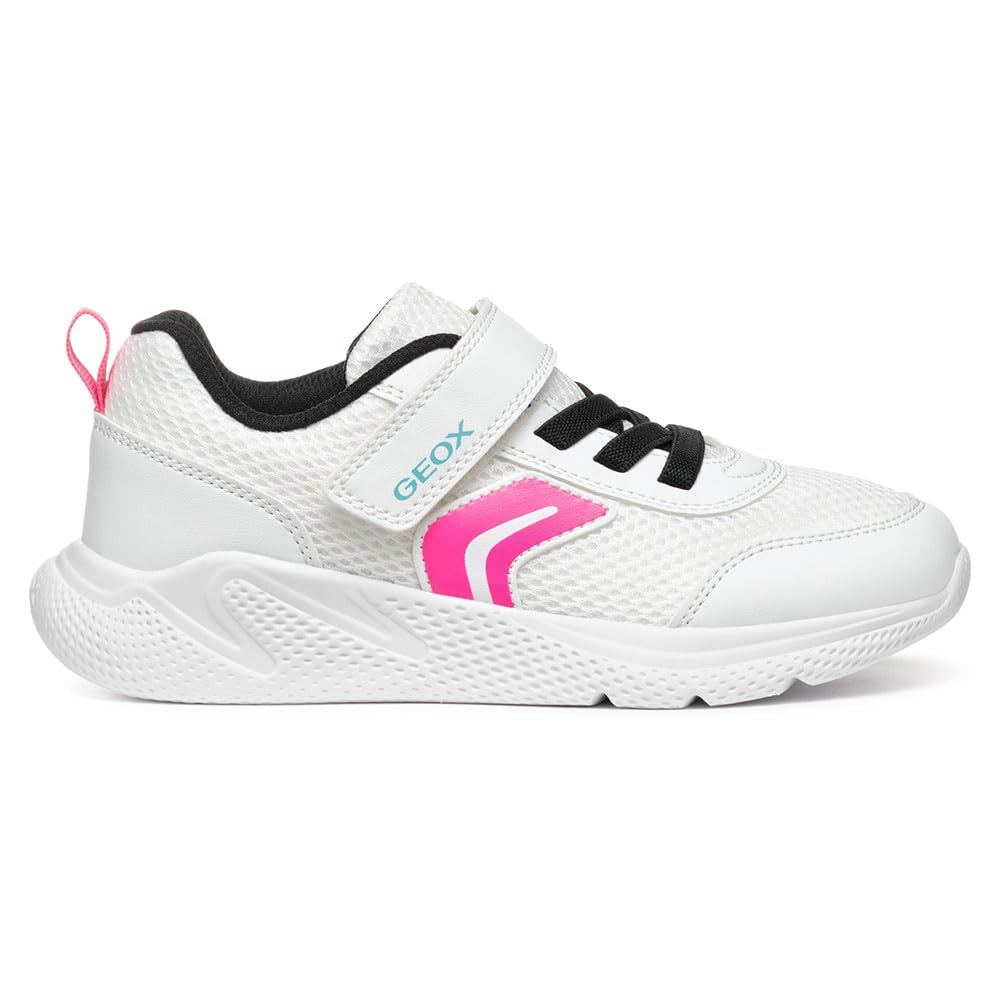 Geox J Sprintye Girl B, Sneakers para Niña