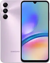 Smartphone Samsung Galaxy A05s 6,7 Tela Infinita 128GB + 6GB RAM Tela Infinita de 6.7" 50MP + 2MP + 2MP, Processador Octa-Core, Bateria de longa duração - Violeta