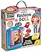 Lisciani Giochi- Montessori Legno Fashion Doll, Colore, 85897