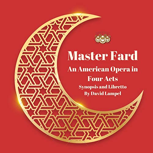 Master Fard by David Lampel episode artwork