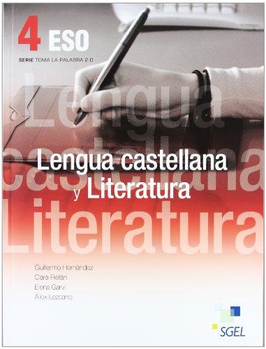 Lengua castellana y Literatura 4 ESO: Lengua castellana y literatura 3º ESO - 9788497787345