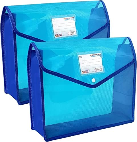 Beliky File Folders Legal Size 2 Pcs, Expandable Document Folder with ...