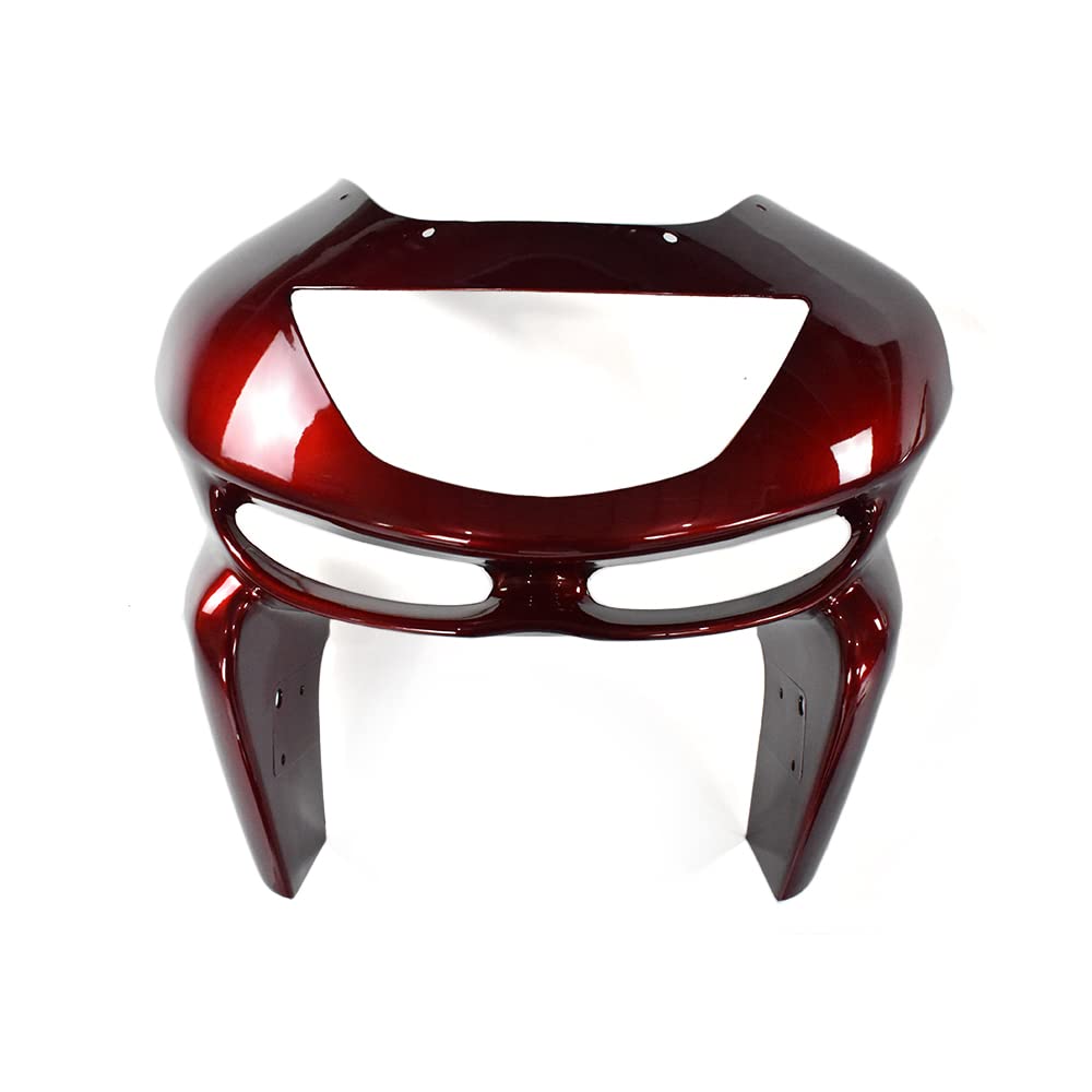 Amazon.com: Dark Red Fairing Kit for Kawasaki ZX9R Ninja