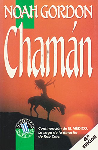 Chaman (Spanish Edition) [Spanish] 8440631502 Book Cover
