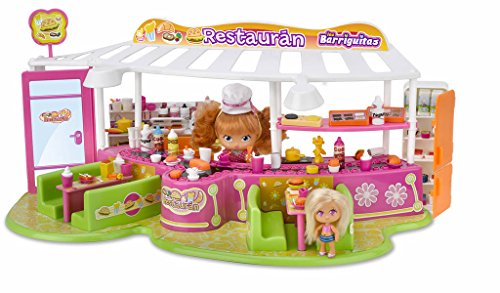 Famosa Barriguitas - Restaurán