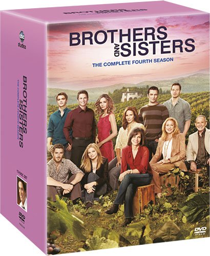 ブラザーズ＆シスターズ　シーズン4　COMPLETE BOX [DVD]