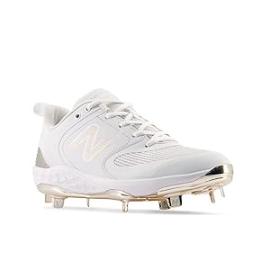 New Balance Women's Fresh Foam Velo V3 Softball Shoe