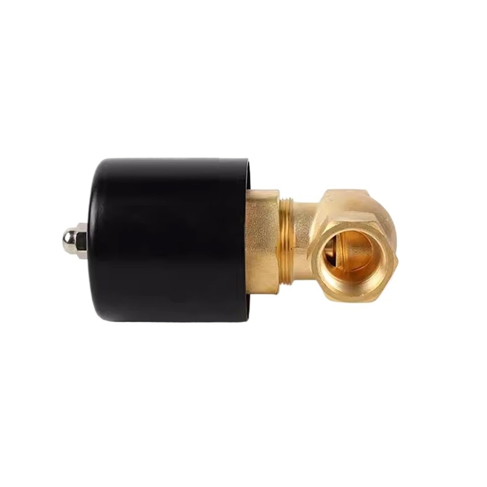 Uyqukggpsn Dn20 1Pcs Electric Solenoid Valve Steam Water Valve 2L 200℃ Control Valve Normal Close(,Ac220v)