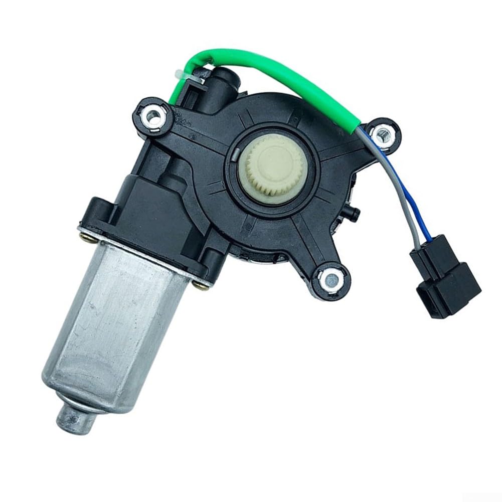 Motor de elevación de cristal de puerta izquierda delantera y trasera, reemplazo directo para Ssangyong Rexton 2001 2012. Componentes eléctricos de , no requiere montaje